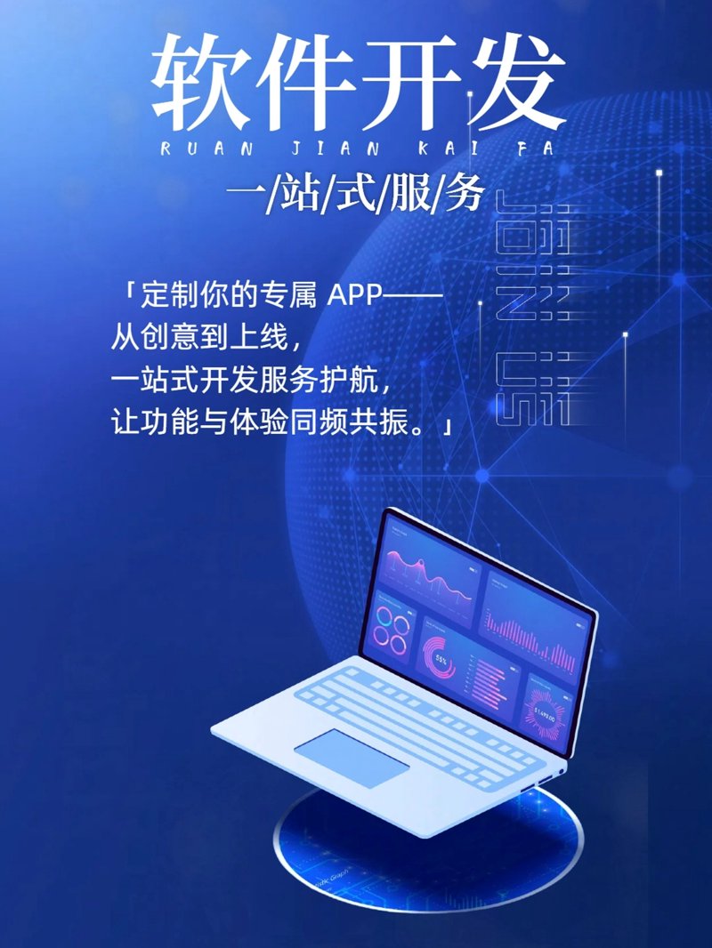 软件定制开发：打造专属你的数字利器